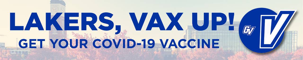 Lakers, Vax Up! Get your COVID-19 Vaccine.